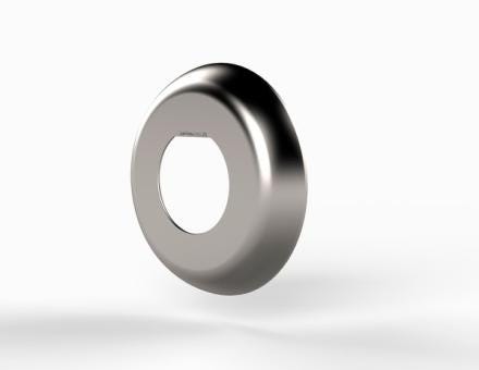 ENJOLIVEUR FLEXI MINI D132 INOX     74393CLSS