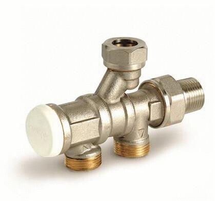 CORPS THERMOSTATIQUE - 638 - Distributeur orientable mono/bitube
