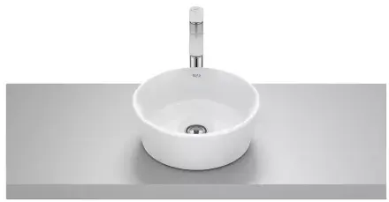 VASQUE A/P OPTICA  350X350 BLC     A327B15000 ROCA SANITAIRE  [A327B15000] 