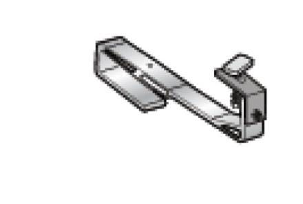ACCESSOIRES HYDRAULIQUES - Ferrure d'ancrage