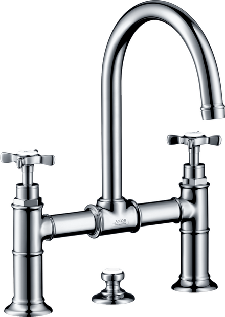 AXOR MONTREUX - Mélangeur lavabo à pont