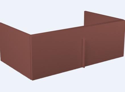 EXCLUSIVITES RICHARDSON PAR SANIJURA - Meuble sous plan