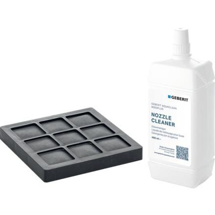 FILTRE A CHARBON+LIQUIDE   - LOT -  240625001 GEBERIT  [240.625.00.1]