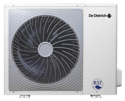 PAC ALEZIO AWHP AWHPR 16 TR R32       7869321 DE DIETRICH EQUIP THERMIQU BDR  [7869321]