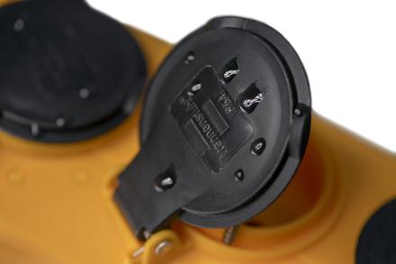 ACCESSOIRE ELECTRIQUE - Socle multiprise