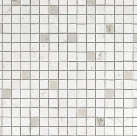 CAR. MARVEL CARRARA PURE MOSAIC Q        9MQC
