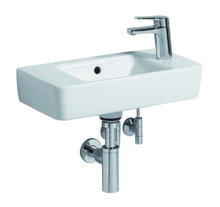 PRIMA STYLE COMPACT - Lavabo asymétrique