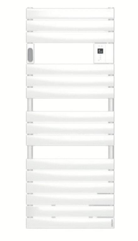 ADELIS DIGITAL CONNECTE ETROIT - Radiateur Sèche-serviettes électrique