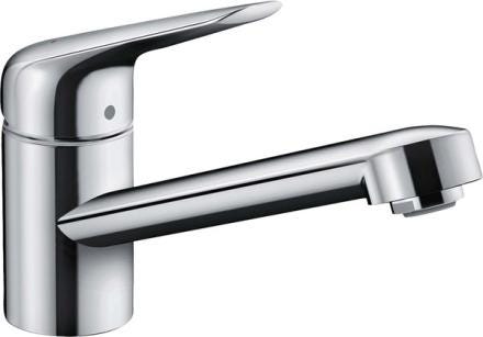 MITIGEUR CUIS.100 FOCUS M42 2J CHR   71809000 HANSGROHE  [71809000]