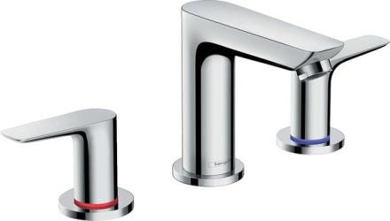 TALIS E - Mélangeur lavabo 3 trous