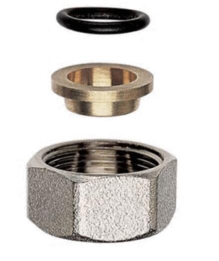 RACCORD POUR TUBE CUIVRE