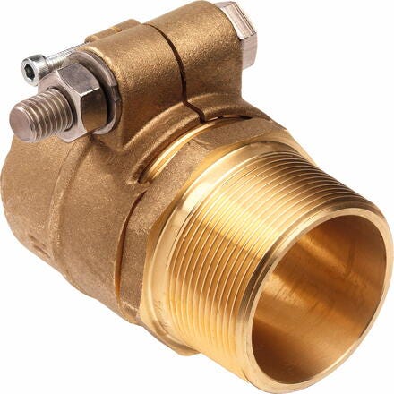 RACCORD CH.DRT M 40/3.7-1'1/4           28235 ELYDAN  [28235] 