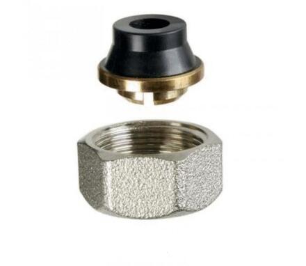 RACCORD POUR TUBE CUIVRE - A compression