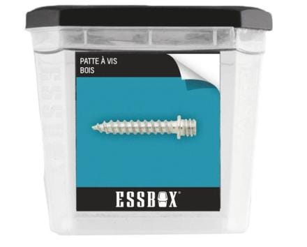 PATTE A VIS - Bois - Essbox