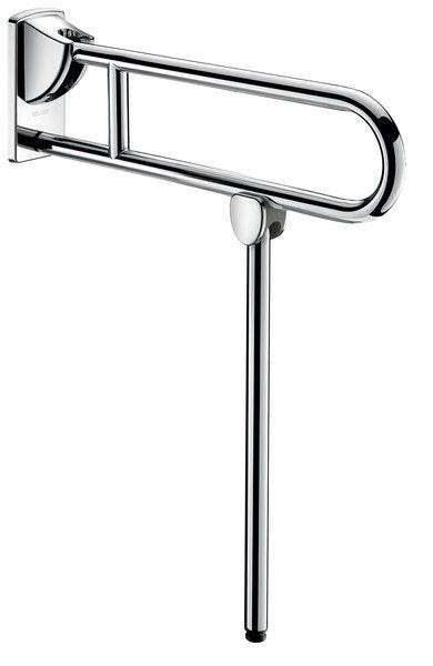 BARRE D'APPUI RABATTABLE - Barre d'appui pour WC et pour douche