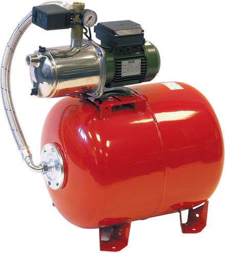 SURPRESSEUR - Groupe AQUABLOCK - 1 Pompe