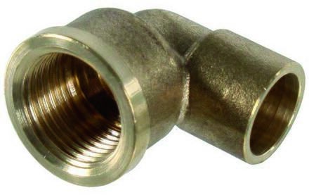COUDE - FF - 90° - 90GCU