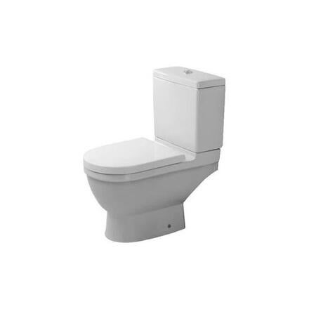 CUVETTE STARCK 3 - Cuvette à fond creux sur pied
