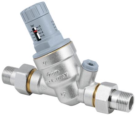 REDUCTEUR DE PRESSION - RINOX PLUS Série 2909 Smart M