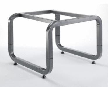 SOCLE DE MONTAGE ANTIVIBRATOIRE     471310087 ACOVA-ZEHNDER GROUP FRANCE  [471310087]