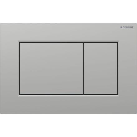 PLAQUE GEBERIT SIGMA01 DT CH MAT 115.660.JQ.1 GEBERIT  [115.660.JQ.1]