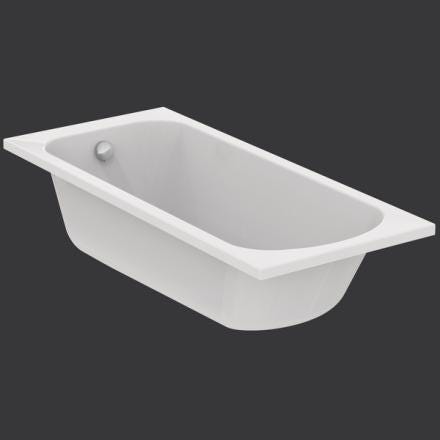BAIGN .ULYSSE 170X75 A/P DRTE BLC .   P004701 IDEAL STANDARD FRANCE  [P004701]