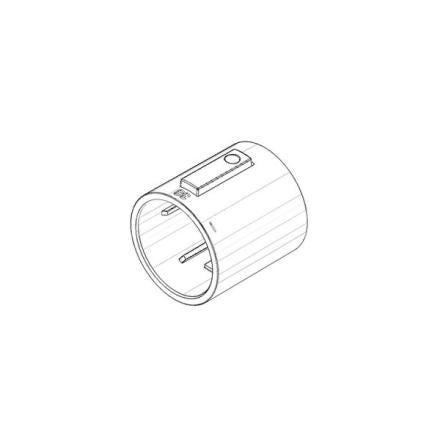 POIGNEE THERMOSTAT 46X48  CHR  90173300400-00 DORN BRACHT  [90173300400-00]
