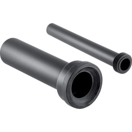 MANCHETTES ET CACHE-BOULONS GEBERIT POUR CUVETTE SUSPENDUE