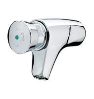 507 ROBINET SIMPLE LAVABO MURAL TEMPORI 63200