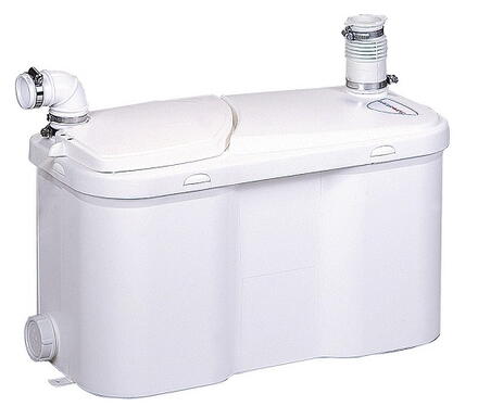 VIDMATIC - Mini station pour relevage des eaux usées