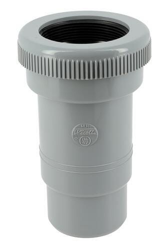 MANCHON DILAT.CANAL.HORIZ.MF D063 GRIS    MLH NICOLL  [MLH]