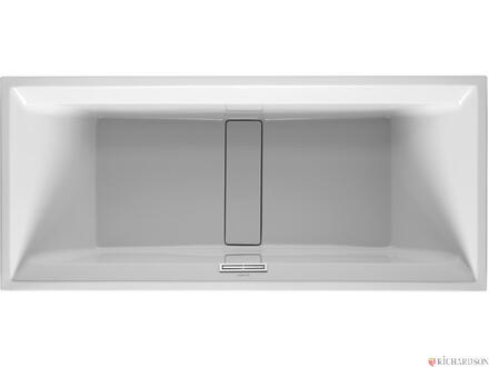 2ND FLOOR - Baignoire rectangulaire