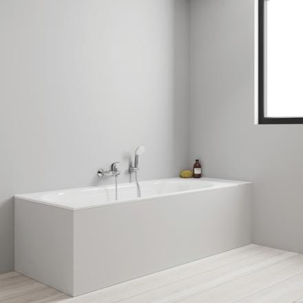 TEMPESTA 100 - Garniture de douche mural