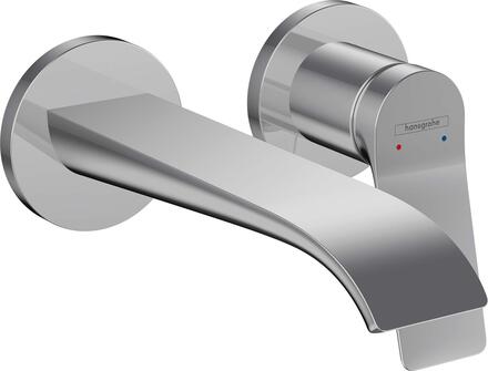 MITIGEUR LAV VIVENIS ENC/MUR BEC19,5 75050000 HANSGROHE  [75050000] 