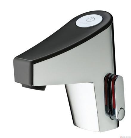 MITIGEUR LAV TOUCH NOIR PILE PRESTO     56607 PRESTO LES ROBINETS  [56607]