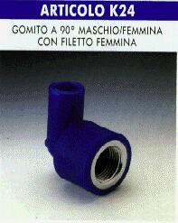 COUDE PP-R COPRAX - MF - 90°