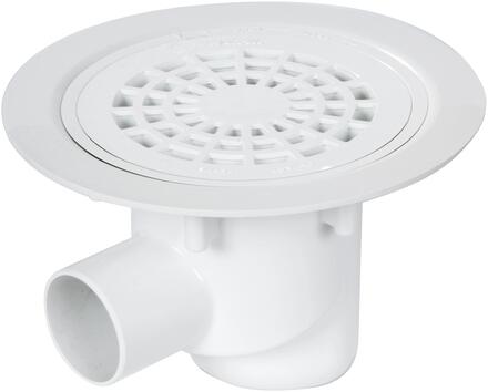 DOCIA - Siphon pour sol plastique