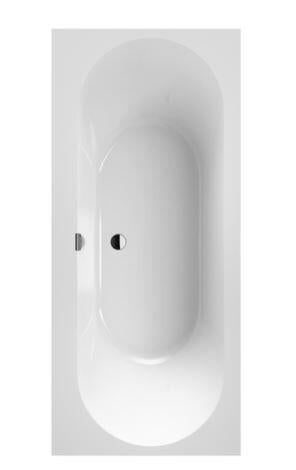 OBERON 2.0 - Baignoire en Quaryl