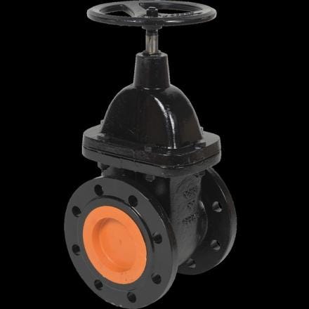 VANNE VERROUILLAGE DN100  FTE     HYDRO-00019 SFA  [HYDRO-00019]