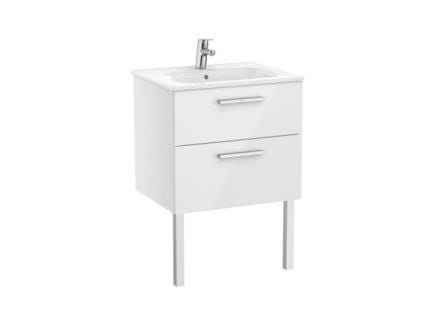 MEUBLE VICTORIA UNIK 2TR 60M BLC/B A851592806 ROCA SANITAIRE  [A851592806]