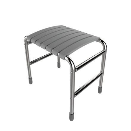 SIEGE ET TABOURET DE DOUCHE - Tabouret sur pieds
