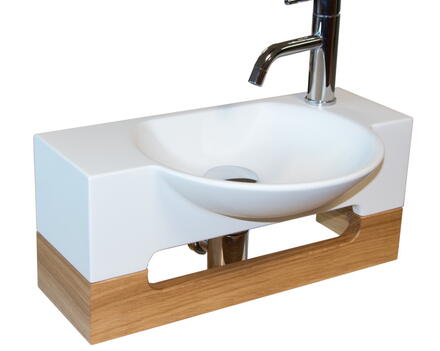 JAPANDI BABY - Meuble lave-mains