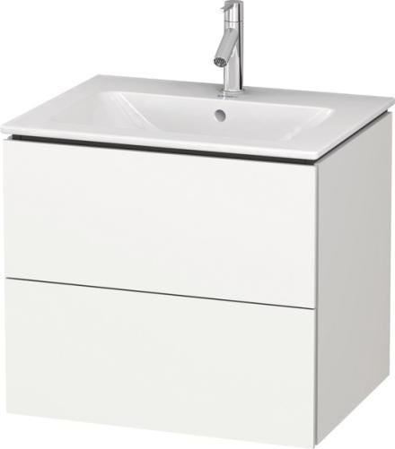 PACK MEUB.+LAV L-CUBE 55X49 BLC/M LC004401818 DURAVIT