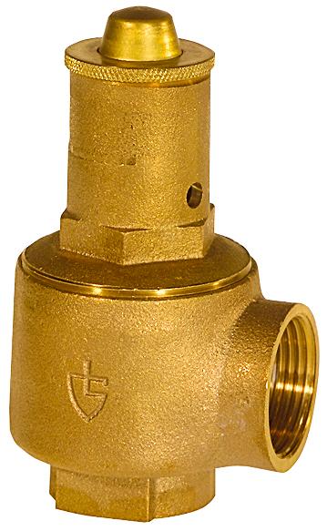SOUPAPE SURETE S.MANOMETRE 5B     1"G   S26G5 THERMADOR  [S26G5]