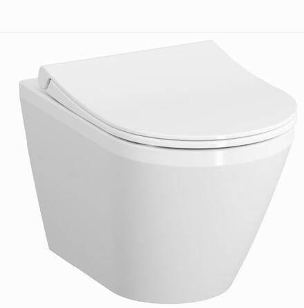 EXCLUSIVITES RICHARDSON PAR VITRA - Pack WC suspendu