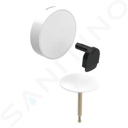 KIT FINITION GEBERIT D52 BLC ALP 150.481.11.1 GEBERIT  [150.481.11.1]