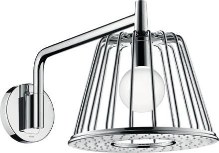 AXOR LAMP SHOWER DESIGNED BY NENDO - Douche de tête