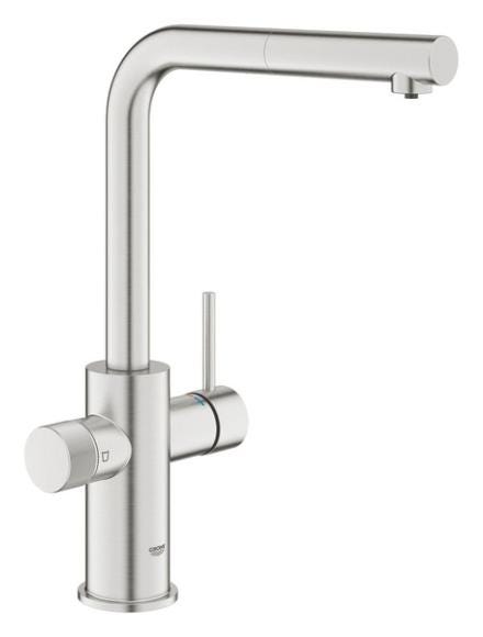 MITIGEUR GROHE BLUE PURE MINTA EXTRA 30590DC0 GROHE  [30590DC0]