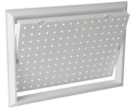 TRAPPE DE VISITE - Pour baignoire en PVC