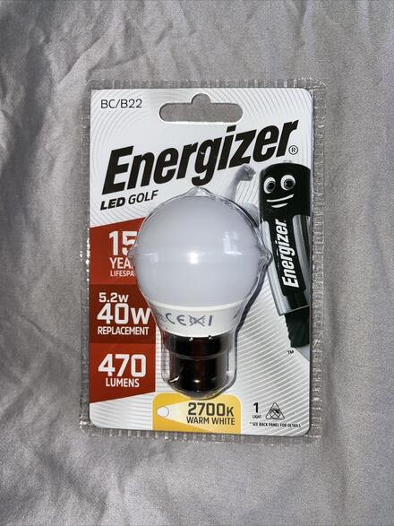AMPOULE - Ampoule LED sphérique
